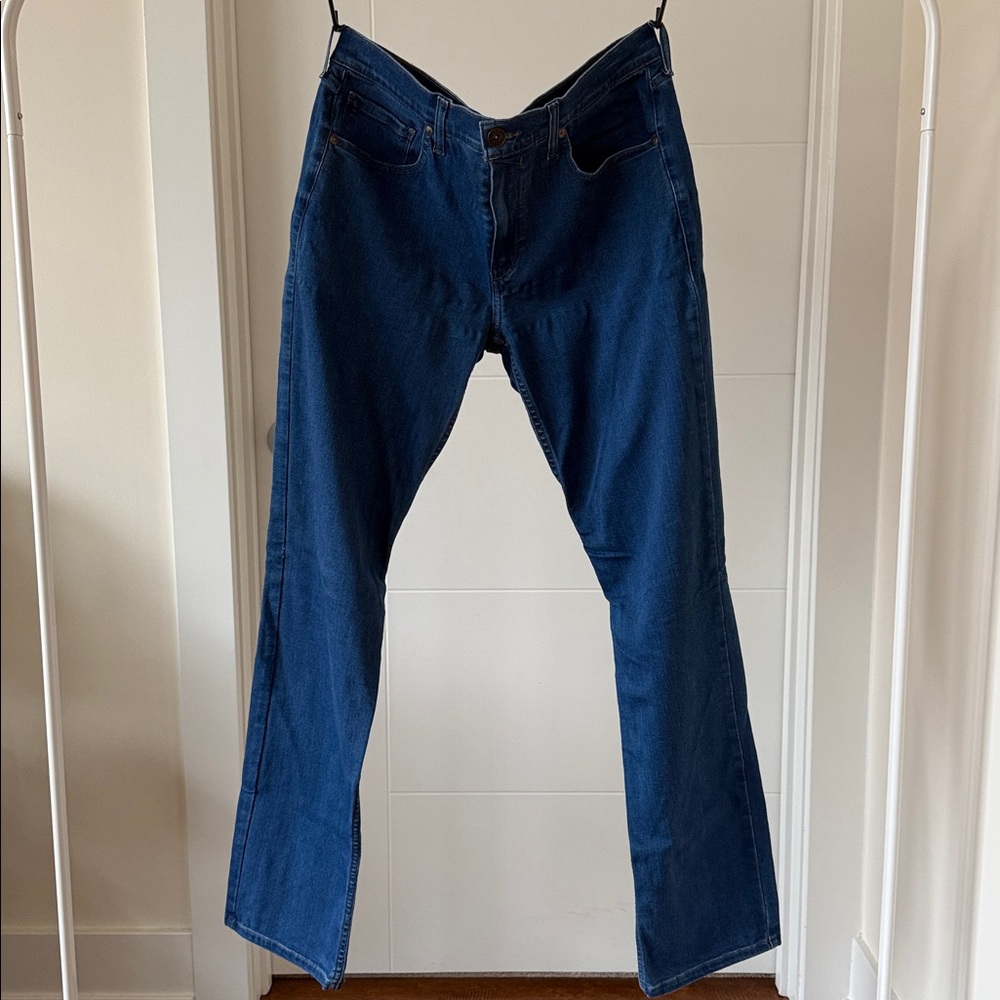 Paige Federal Jean - 32x32”